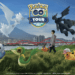 訓練家大集合 《Pokémon GO Tour》攜限定寶可夢霸氣來襲新北