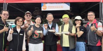 桃園職業重建嘉年華熱鬧登場 共創無礙職場