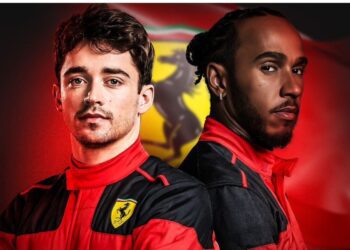 《F1》賽車界超大震撼彈 漢米爾頓將於2025年轉戰法拉利!