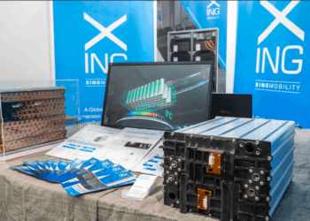 行競科技攜佳得集團參與台北國際智慧儲能應用展 改寫儲能安全常態