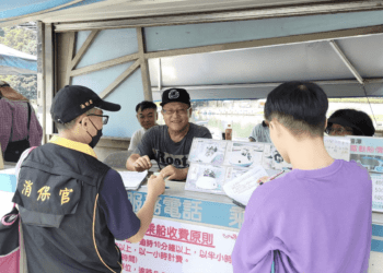 水上冒險不怕踩雷 新北市消保官暑期強力檢查 保障你我權益