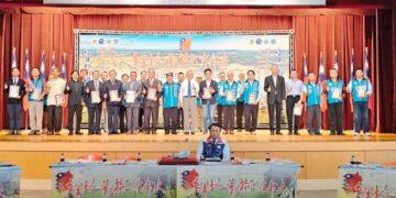 空軍後勤榮光永續 《空軍地勤榮民生命史》新書發表見證傳承工程