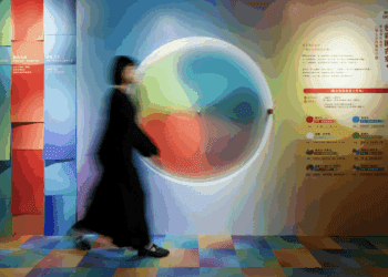 新北客家園區20週年《匯客之所》特展 以色彩敘事 邀您感受客家文化美學
