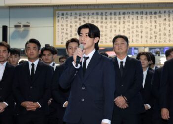 受邀赴美國職棒開球引球迷反彈 陳傑憲主動婉拒專注球隊戰力