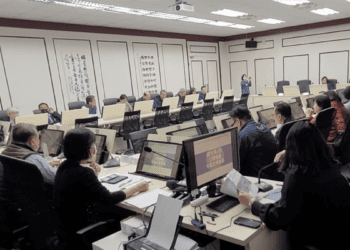 樹立公職人員廉潔形象　彰縣府辦理財產申報公開抽籤