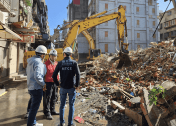 損鄰事件停工追責 新北市推動修法提升施工安全