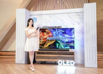 歐洲領導品牌Philips 獨家AI再創完美影音饗宴