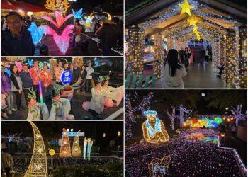 影音/2025冬戀蘭陽溫泉季亮燈！ 暖心冬遊盛會開始了