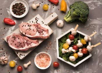 淺談健康飲食趨勢：忙碌生活中，更要重視「食」的健康