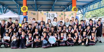 「時哉!文化美食展」熱鬧登場 融合品格教育與蔬食體驗