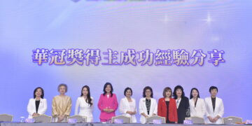 榮耀不只在得獎那一刻　華冠姊妹以生命故事傳遞女性影響力