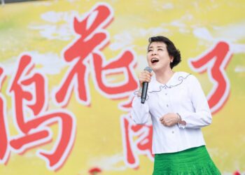 郭博州創作個展「清風幽徑為知音」9/6登場　簡文秀高歌祝福