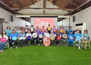 嘉義縣待用餐服務關懷弱勢家戶　善心團體組織民間愛心防護網