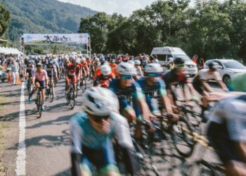 太平山2024年體育活動評選　單車及路跑活動入選