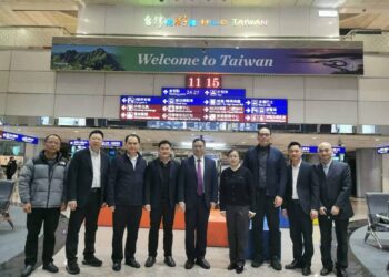 福建中醫藥大學來台交流 共議培養卓越中醫人才