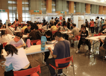 暑期最後一場 新北夏季就業博覽會超過2500職缺等你來