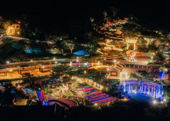 全台最長溫泉慶典 2024屏東四重溪溫泉季11/22盛大開幕