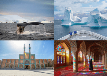 伊朗古國曝光、鐵道祭典 、菊島馬拉松熱鬧登場 晴天晴日晴學擴大經營版圖 429萬南極探險