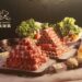 肉老大頂級肉品涮涮鍋「美國菲瑞牛雲霧肉塔100盎司」挑戰賽開跑