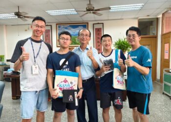 特奧金牌在嘉義！嘉義市融合教育開花結果