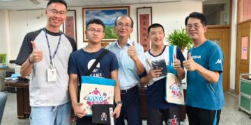 特奧金牌在嘉義!嘉義市融合教育開花結果
