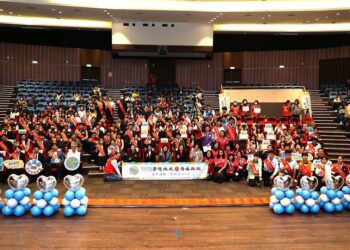 雲林縣114年度優秀青年表揚　103位優秀青年展現不凡正向價值