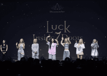 七大女神全員到齊 InSomnia美夢成真 韓流實力女團Dreamcatcher灑糖降臨開唱