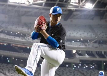 《NPB》孫易磊12局下登板守成關門 飆154公里火球日職首三振出爐!