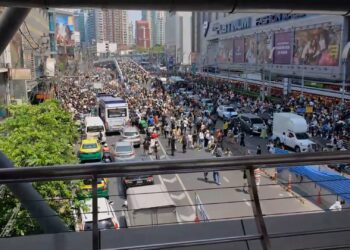 受緬甸地震影響 泰國潑水節期間飯店預訂量年減25%