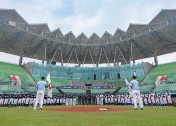 U12》台灣銅牌戰再戰韓國惜敗 美國連兩天打爆日本完成三連霸