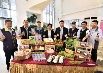 全國十大綠色照顧優良典範競賽　彰化縣農漁會4個單位獲獎