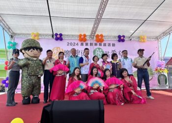 2024梨饗埤頭蔥滿希望產業創新推　正是品嚐平地高接梨的最佳時刻