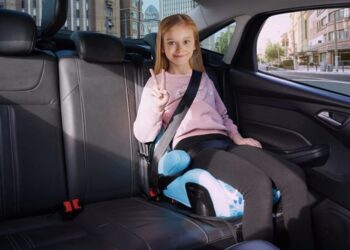 幾歲可以坐增高墊？PERO提醒購買三大注意事項