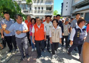 赴宜視察幼兒園及通學廊道　陳揆：中央與地方一起努力　是前瞻建設最好例子