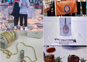 2024APHCA中華奧林匹克盃競賽　聖母醫專學子奪2金2銀2銅10佳作