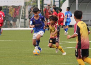 哥德盃Gothia Cup菁英甄選   前進瑞典翻轉台灣足球