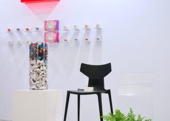 台北當代藝博會盛事搭配illy藝術典藏杯 寒舍艾美酒店咖啡時光的獨特享受