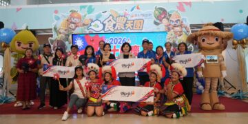 2026雙十國慶齊步GO 結合國際偶戲節邀全民歡慶