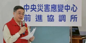 堰塞湖災害釀死傷 卓揆: 罹難者慰問金增至100萬、重傷25萬