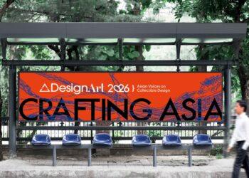南港老爺行旅舉辦ΔDesignArt 聚焦 CRAFTING ASIA 亞洲創作視野