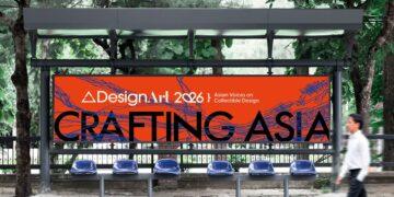 南港老爺行旅舉辦ΔDesignArt 聚焦 CRAFTING ASIA 亞洲創作視野