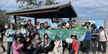 雙北近郊輕鬆登小百岳、拍夢幻芒花海!新北觀旅局推「大棟山賞芒」任務