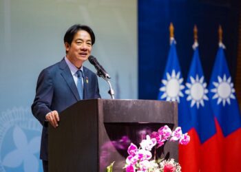 抵達巴拉圭出席歡迎晚宴　賴清德：臺巴邦誼一定更鞏固