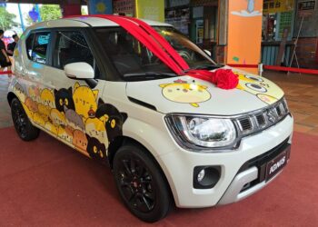 宜蘭童玩節再推好康抽汽車 等您把車開回家