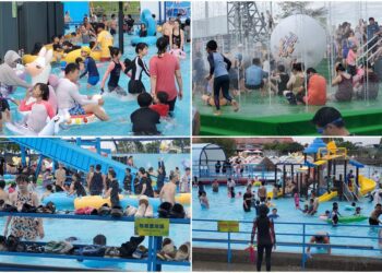 44天童玩節畫句點　累積53萬7223入園數創14年來新高　桃園石先生幸運中轎車