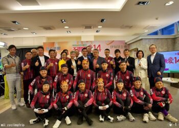 千里傳愛 14年愛不止息   磐石集團助偏鄉學童成長茁壯