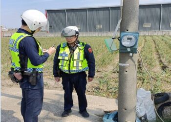 影音／伸港鄉蒜頭盛產　防宵小覬覦、護農民心血 警方啟動「護農專案」