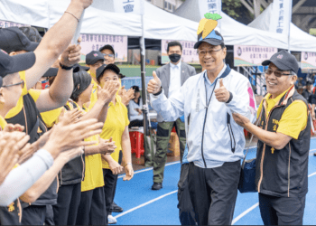 桃園職場安全週登場 勞工趣味競賽讓身心放鬆又增情誼