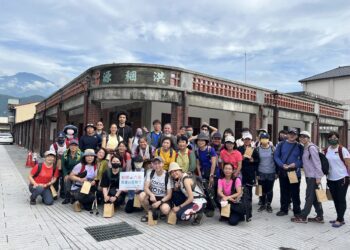 走進百年時空之旅 杉林、六龜探訪秘境古道