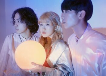 粉色搖滾樂團「奶油貝狗咬」推出全新單曲〈海邊的你〉 打造獨特「台味」的後座情 歌